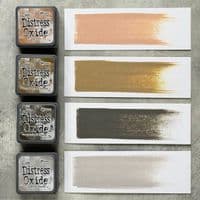 *Tim Holtz - Distress Mini Oxide Ink Pads - Set #18