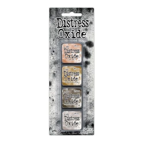 *Tim Holtz - Distress Mini Oxide Ink Pads - Set #18