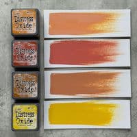 **Tim Holtz - Distress Mini Oxide Ink Pads - Set #2