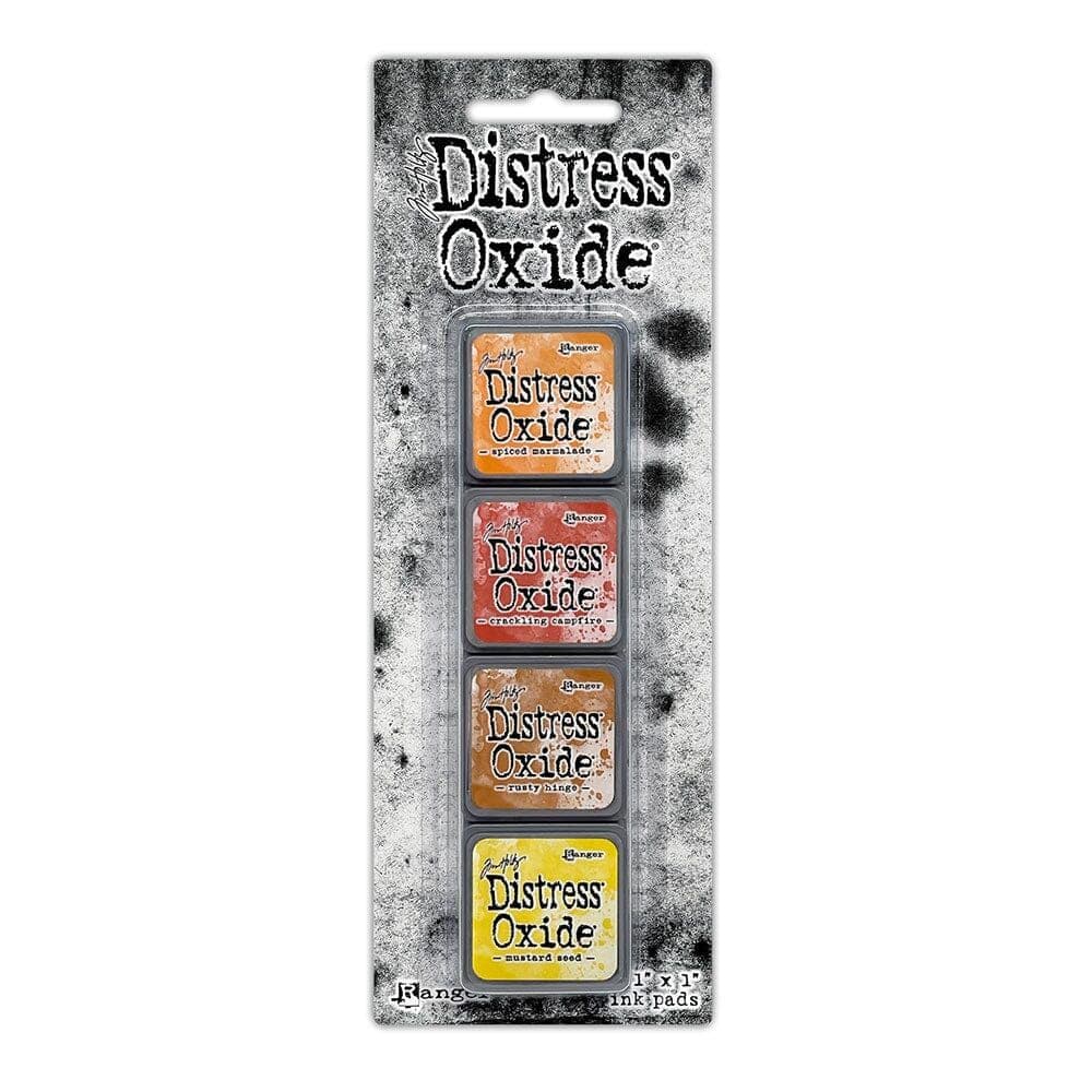 **Tim Holtz - Distress Mini Oxide Ink Pads - Set #2