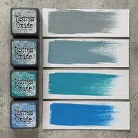 **Tim Holtz - Distress Mini Oxide Ink Pads - Set #4