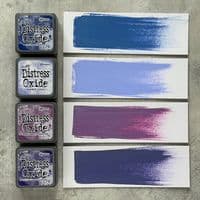 *Tim Holtz - Distress Mini Oxide Ink Pads - Set #5