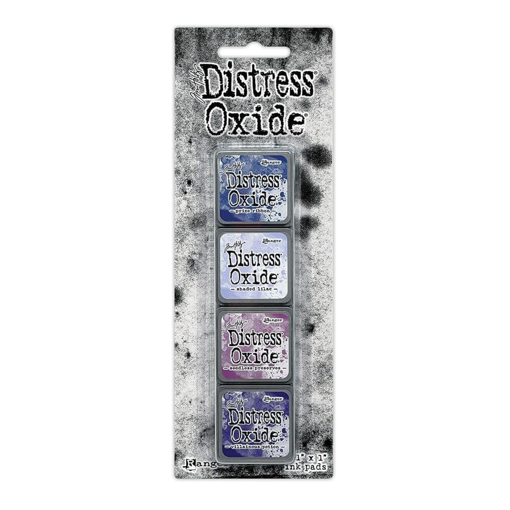 **Tim Holtz - Distress Mini Oxide Ink Pads - Set #5