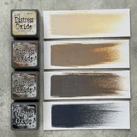 **Tim Holtz - Distress Mini Oxide Ink Pads - Set #6