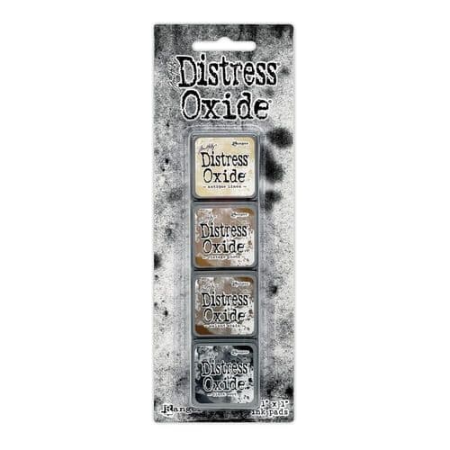 * Tim Holtz - Distress Mini Oxide Ink Pads - Set #6