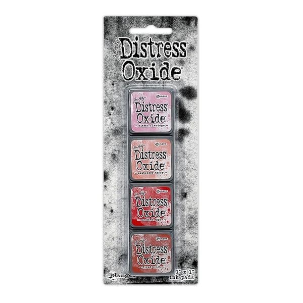 **Tim Holtz - Distress Mini Oxide Ink Pads - Set #7