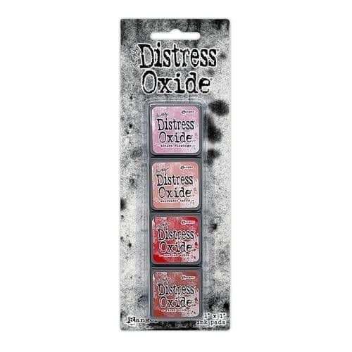 ***Tim Holtz - Distress Mini Oxide Ink Pads - Set #7