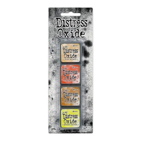 **Tim Holtz - Distress Mini Oxide Ink Pads - Set #8