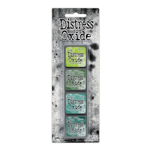 *Tim Holtz - Distress Mini Oxide Ink Pads - Set #9