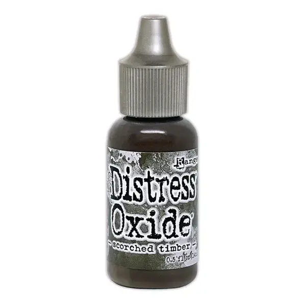 *Tim Holtz - Distress Oxide ReInker - Scorched Timber