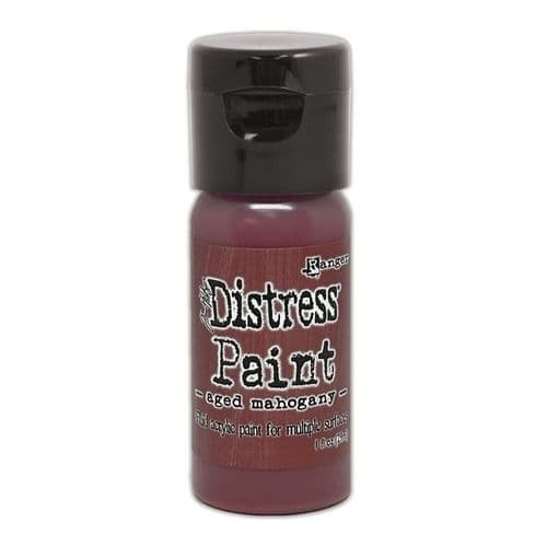 **Tim Holtz - Distress Paint - Aged Mahogany