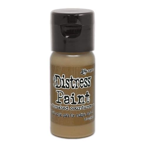**Tim Holtz - Distress Paint - Brushed Corduroy
