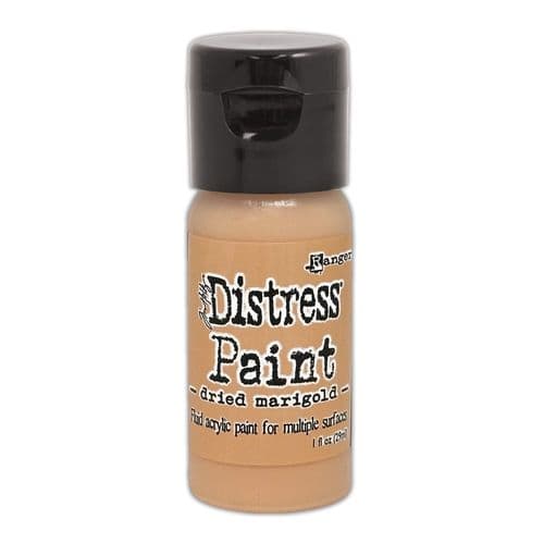 **Tim Holtz - Distress Paint - Dried Marigold