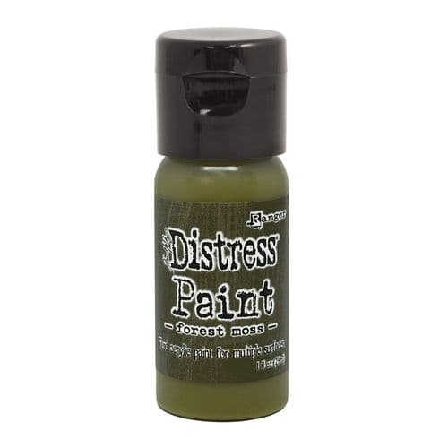 **Tim Holtz - Distress Paint - Forest Moss
