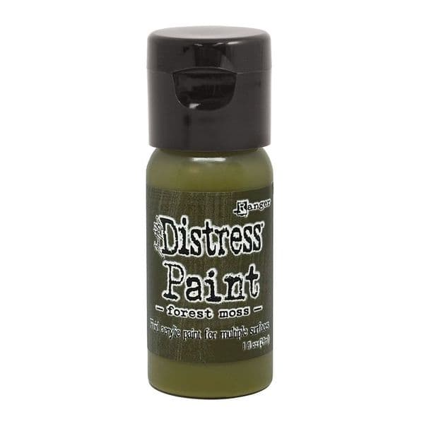 **Tim Holtz - Distress Paint - Forest Moss