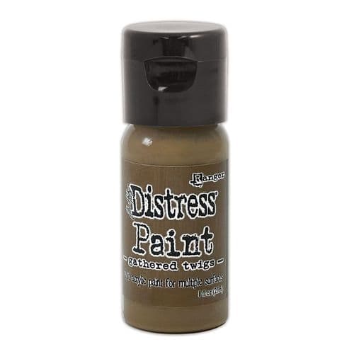 **Tim Holtz - Distress Paint - Gathered Twigs