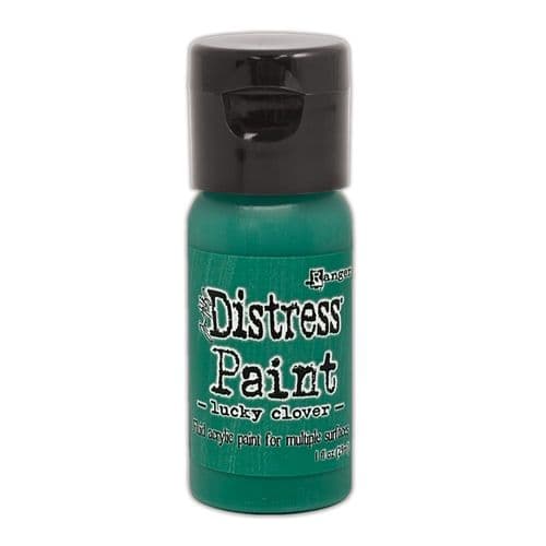 **Tim Holtz - Distress Paint - Lucky Clover