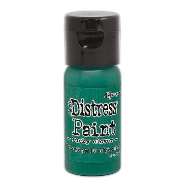 **Tim Holtz - Distress Paint - Lucky Clover