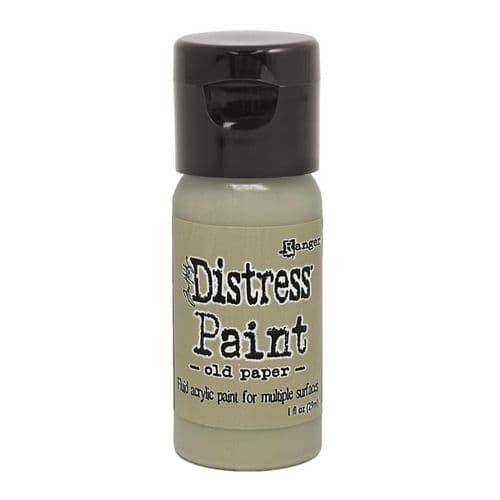 **Tim Holtz - Distress Paint - Old Paper