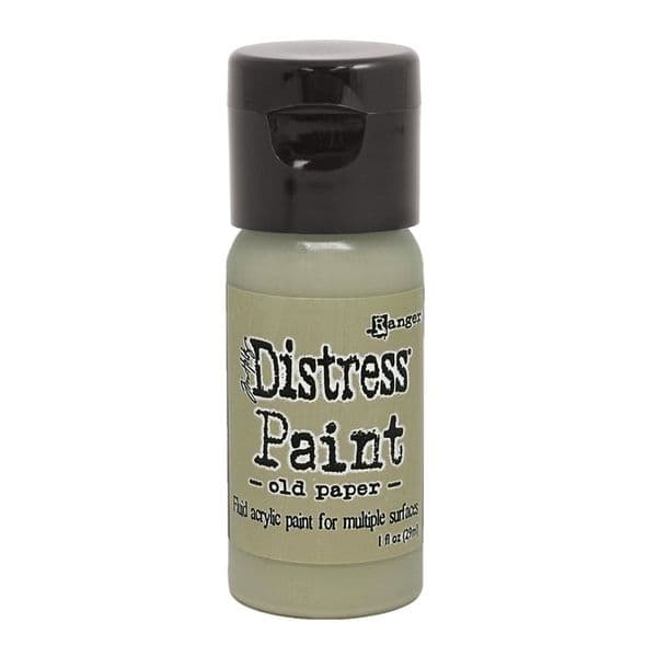 **Tim Holtz - Distress Paint - Old Paper