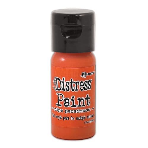 **Tim Holtz - Distress Paint - Ripe Persimmon