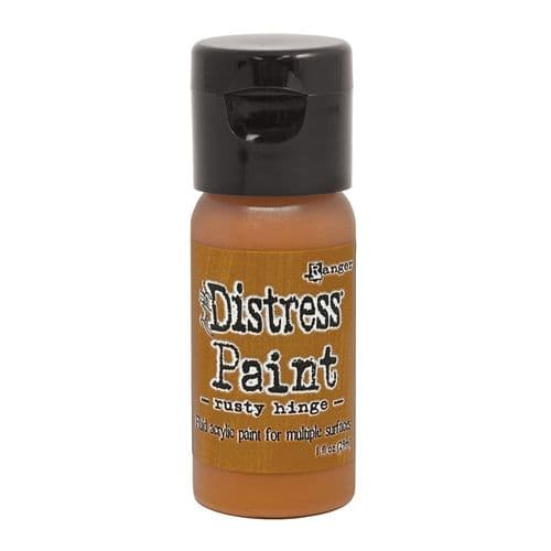 **Tim Holtz - Distress Paint - Rusty Hinge