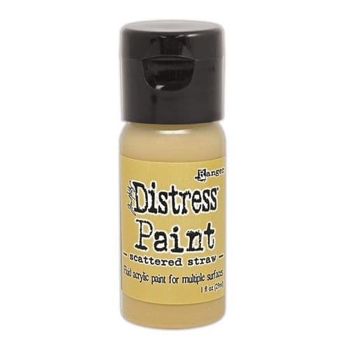 **Tim Holtz - Distress Paint - Scattered Straw
