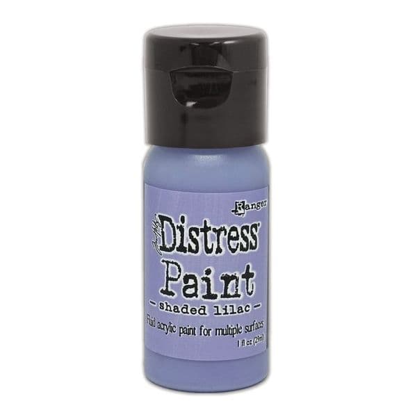 **Tim Holtz - Distress Paint - Shaded Lilac