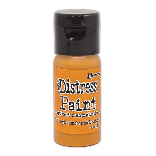 **Tim Holtz - Distress Paint - Spiced Marmalade