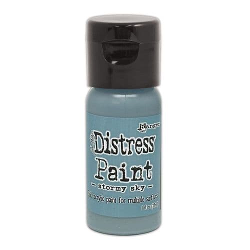 **Tim Holtz - Distress Paint - Stormy Sky