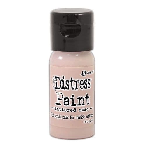 **Tim Holtz - Distress Paint - Tattered Rose