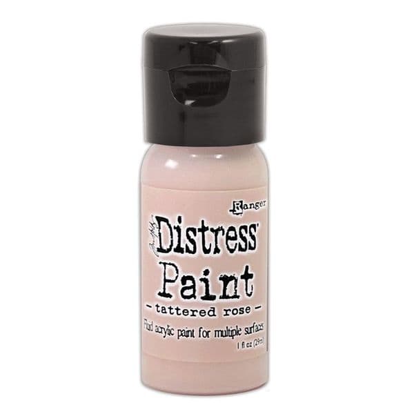 **Tim Holtz - Distress Paint - Tattered Rose