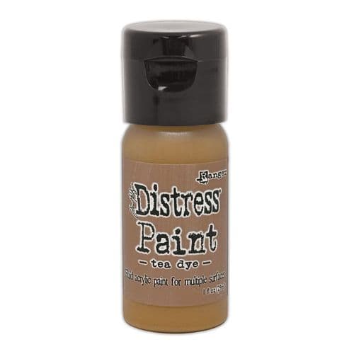 **Tim Holtz - Distress Paint - Tea Dye