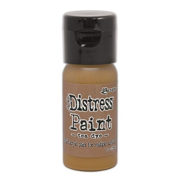 **Tim Holtz - Distress Paint - Tea Dye