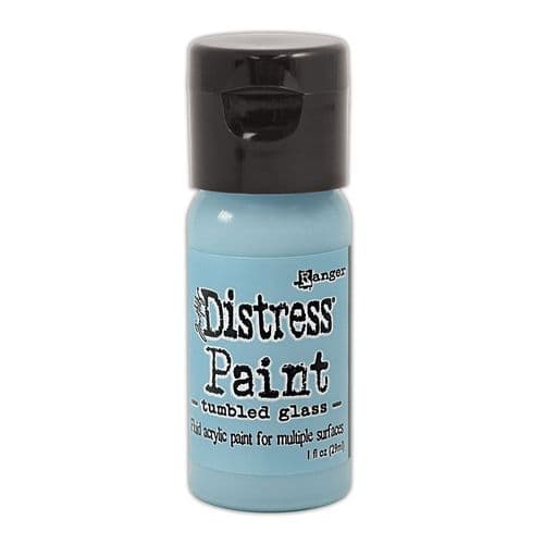 **Tim Holtz - Distress Paint - Tumbled Glass