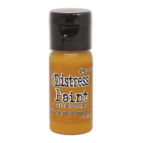 **Tim Holtz - Distress Paint - Wild Honey