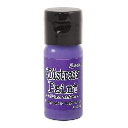 **Tim Holtz - Distress Paint - Wilted Violet