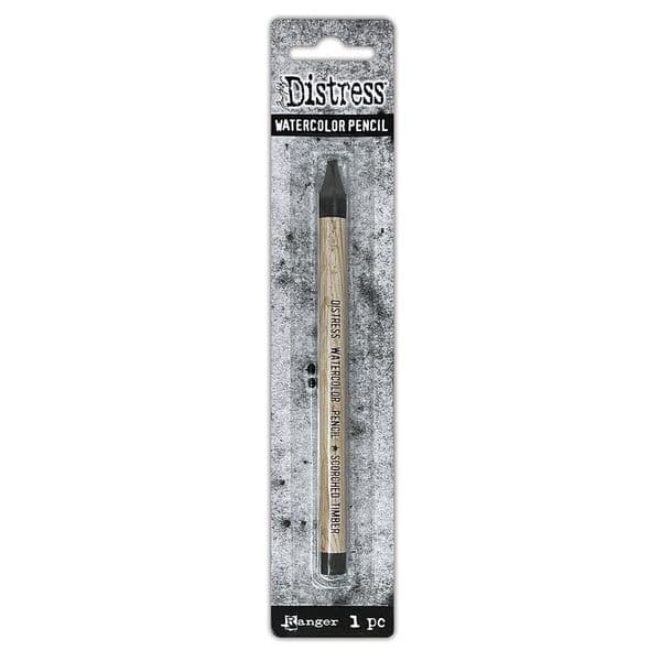 *Tim Holtz - Distress Pencil - Scorched Timber