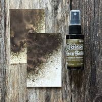 *Tim Holtz - Distress Spray Stain  - Scorched Timber