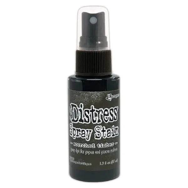 *Tim Holtz - Distress Spray Stain  - Scorched Timber