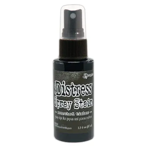 *Tim Holtz - Distress Spray Stain - Scorched Timber