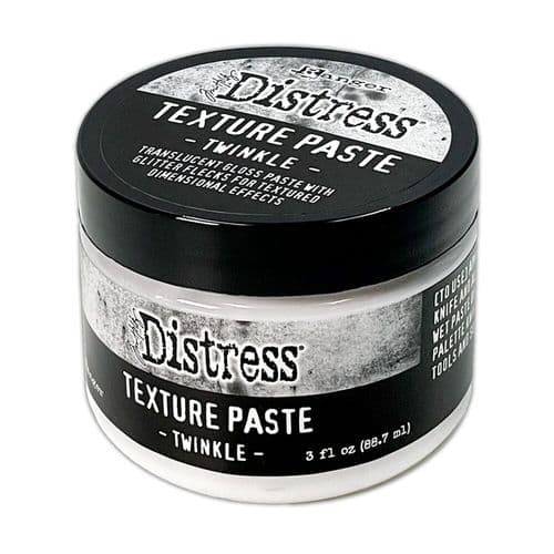 *Tim Holtz - Distress Texture Paste - Twinkle