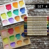 *Tim Holtz - Distress Water Colour Pencils - Sets 4/5/6 Bundle