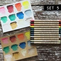 *Tim Holtz - Distress Water Colour Pencils - Sets 4/5/6 Bundle