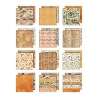 **Tim Holtz - idea-ology - Palette Paper Pad - 8x8