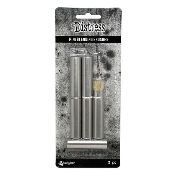 *Tim Holtz - Mini Blending Brushes - Bundle