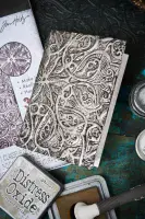 *Tim Holtz - Sizzix 3D Texture Fades Embossing Folder LG - Engraved