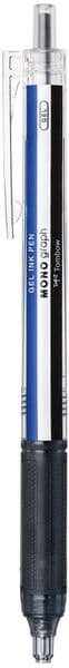 **Tombow - MONO Graph Lite - Ball Point Pen - 0.38mm - Mon with Black Ink