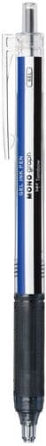**Tombow - MONO Graph Lite - Ball Point Pen - 0.38mm - Mon with Black Ink