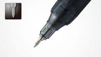 **Tombow - MONO Graph Lite - Ball Point Pen - 0.5mm - Blue